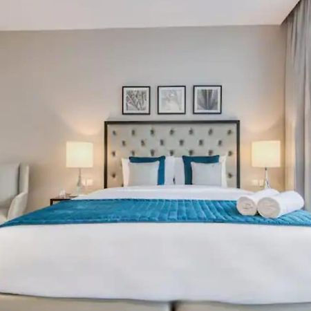 Luxurious Studio Fully Furnished 5 Stars Hotel Facilities In Dubai South 외부 사진