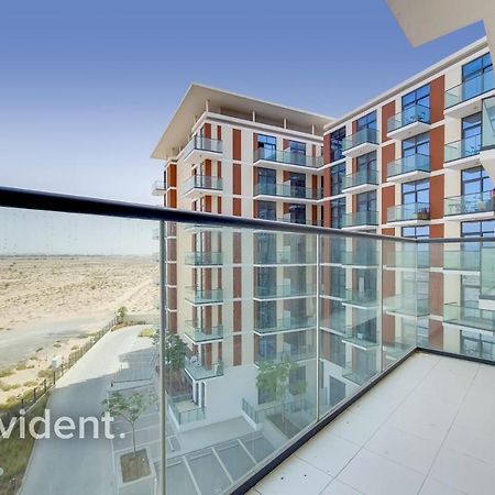 Luxurious Studio Fully Furnished 5 Stars Hotel Facilities In Dubai South 외부 사진
