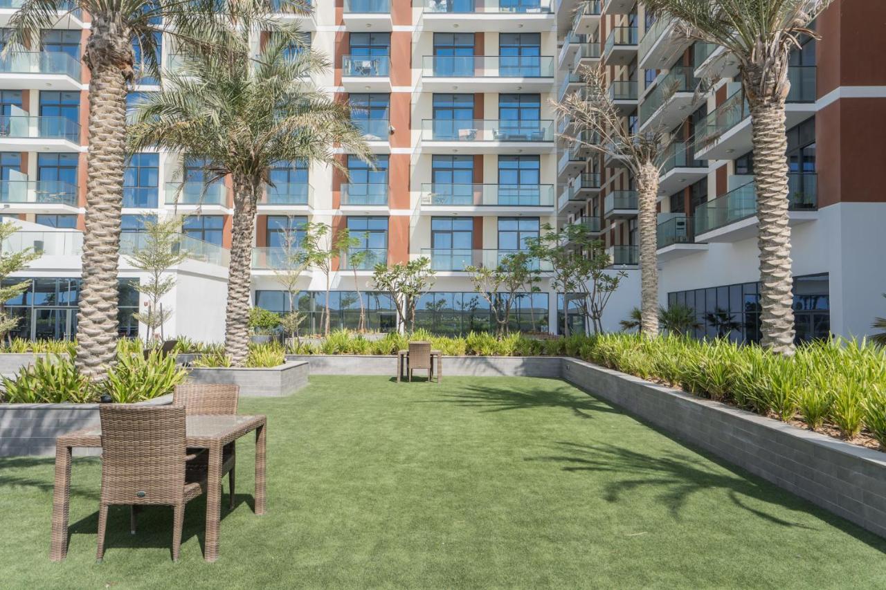 Luxurious Studio Fully Furnished 5 Stars Hotel Facilities In Dubai South 외부 사진