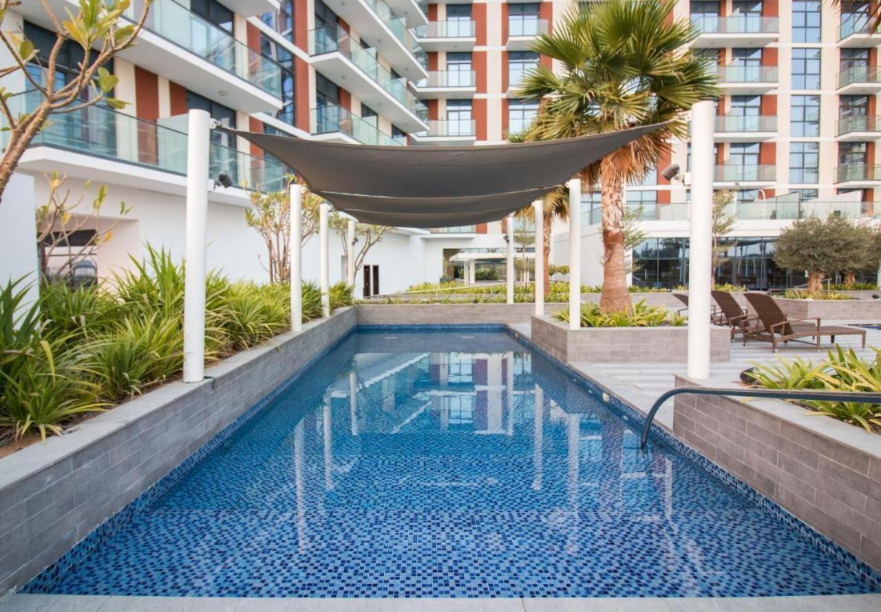 Luxurious Studio Fully Furnished 5 Stars Hotel Facilities In Dubai South 외부 사진