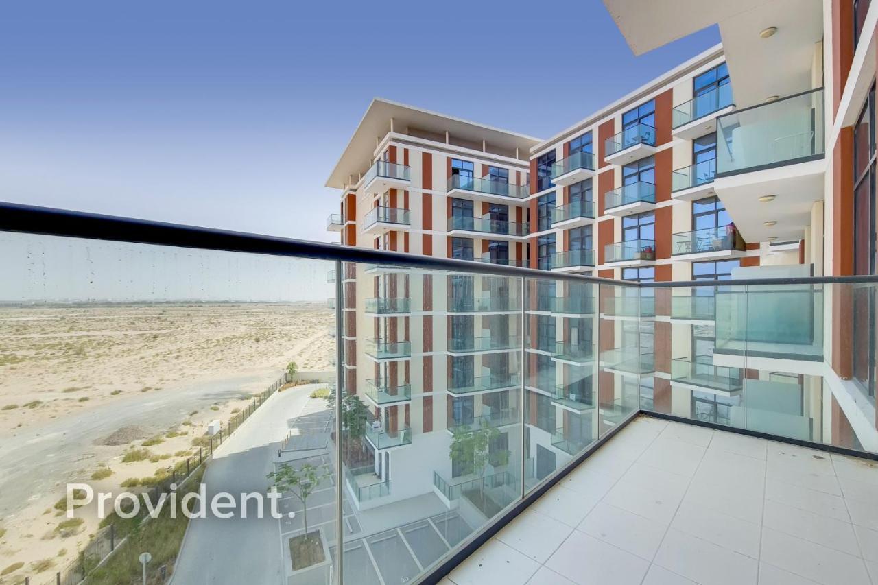 Luxurious Studio Fully Furnished 5 Stars Hotel Facilities In Dubai South 외부 사진